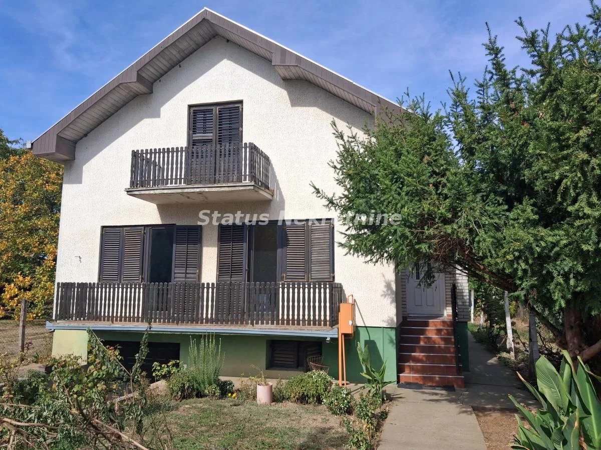 Čenej - Porodična kuća 170 m2 na Lepoj Parceli od 1300 m2 u blizini Novog Sada - 065 385 8880
