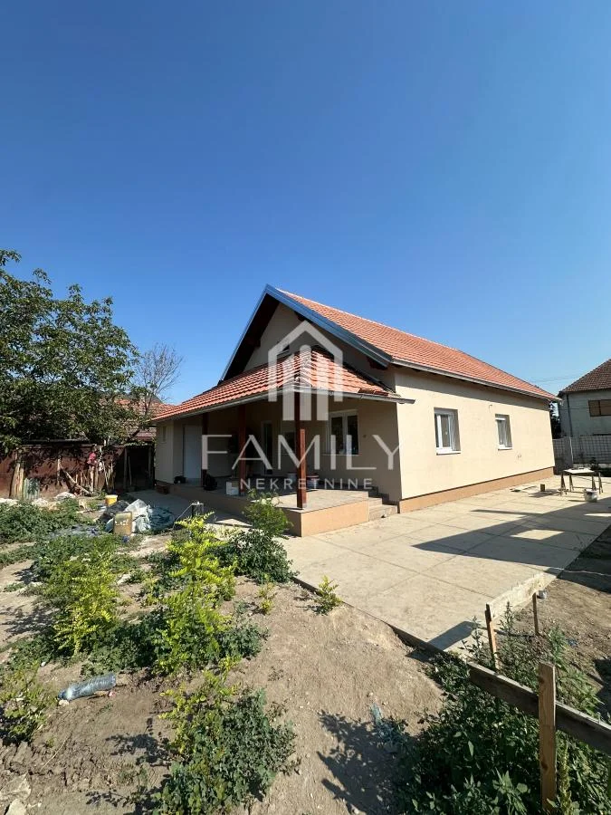 Kuća 138 m², 4.0, Širi centar, Temerin