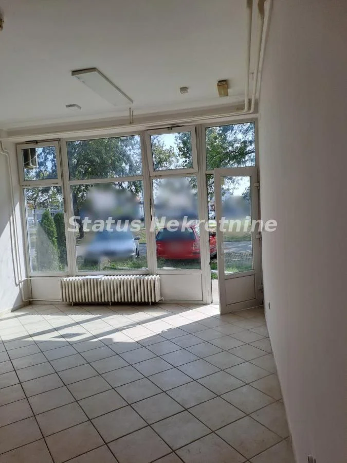 Futoški put - Useljiv Lokal 50 m2 u blizini Satelitske Pijace - Zakupnina 600e - Potreban Depozit - 065 385 8880