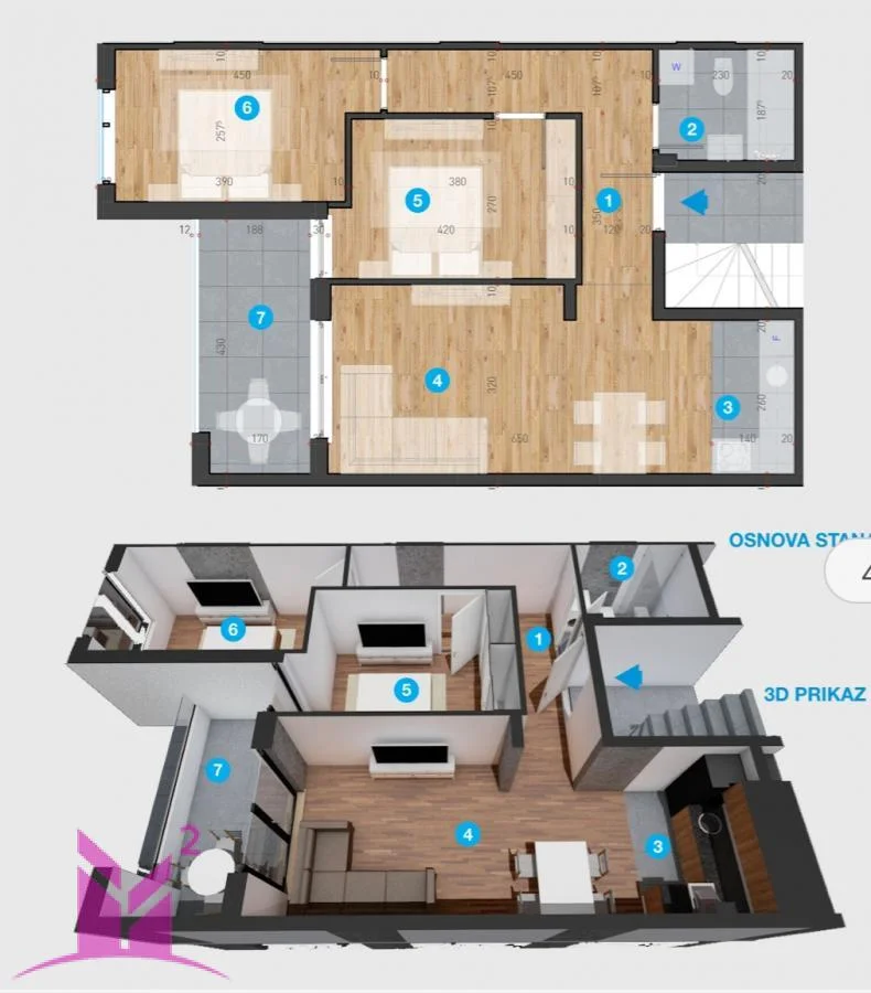 * Telep - Urbana Vila *
