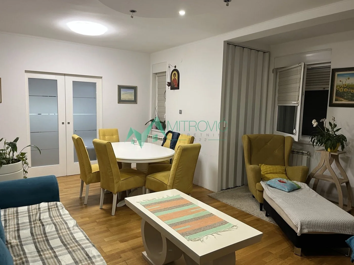 Dvoiposoban stan na Telepu, 67 m² - (Šifra: 1004784) 
