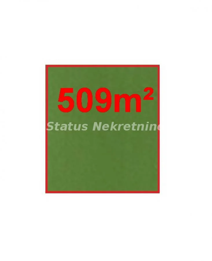 Futog-*Naša Preporuka*-Lep Građevinski Plac 500 m2 na Pogodnoj Lokaciji-065/385 8880