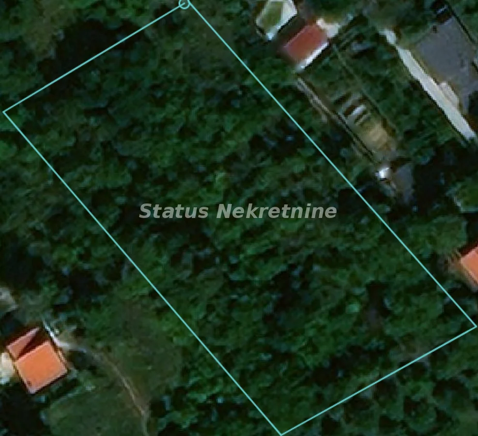Popovica - građevinski plac 3820m2