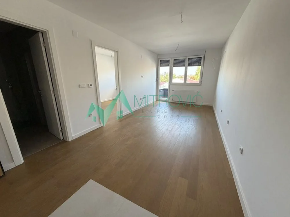 Novi Sad Telep - Nov, neuseljavan jednoiposoban stan, 45m2 (šifra: 1004832) 