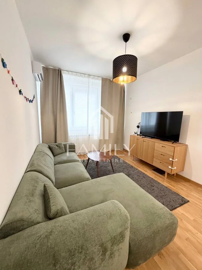 Jednoiposoban stan 42 m², Telep, Novi Sad, visoko prizemlje