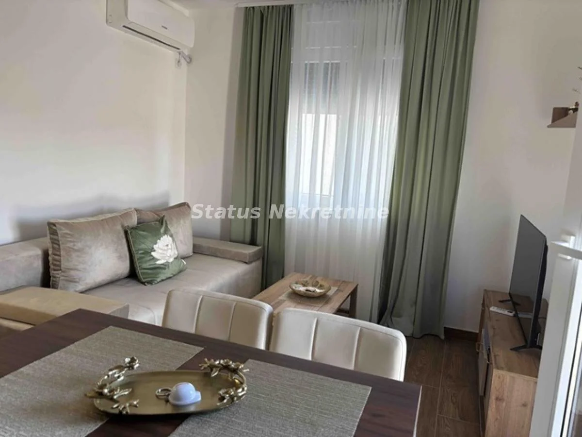 Jednoiposoban stan, 32 m², Adice, Novi Sad