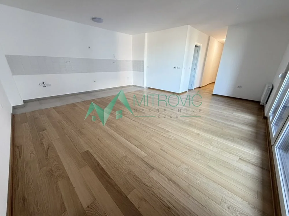 Novi Sad, Podbara - Nov, neuseljavan, veoma komforan troiposoban stan (šifra: 1004836) 