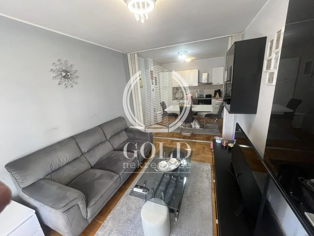 Prodaja - jednoiposoban - 44m2 - grbavica - namešten ID#13111