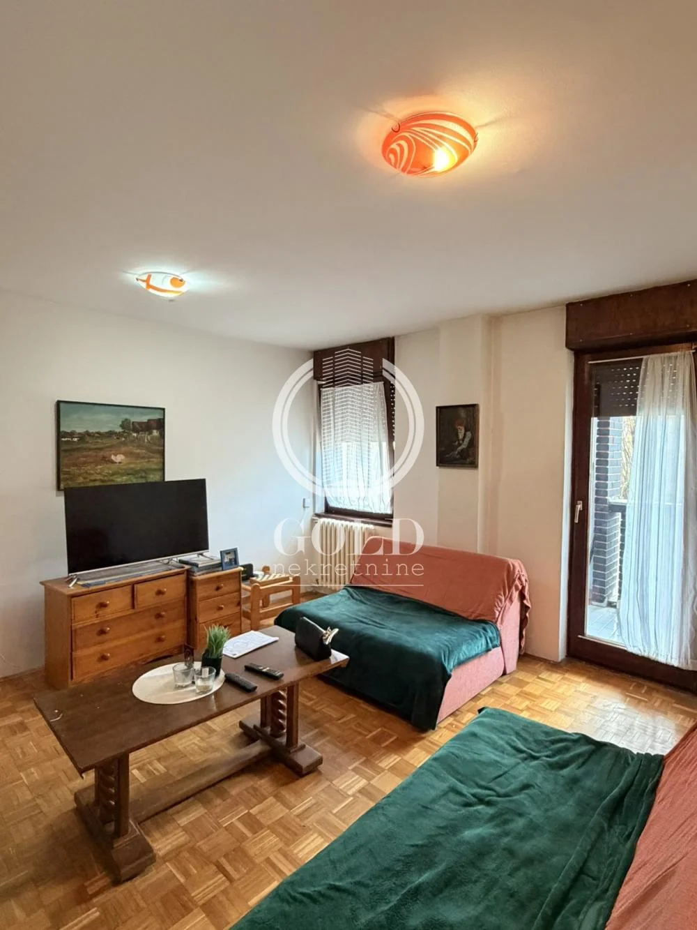 Prodaja stana-Sajam-Nova Detelinara- 58M2 ID#13090