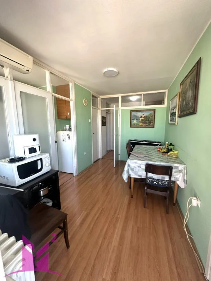 *Novi Sad-Liman-pet friendly*