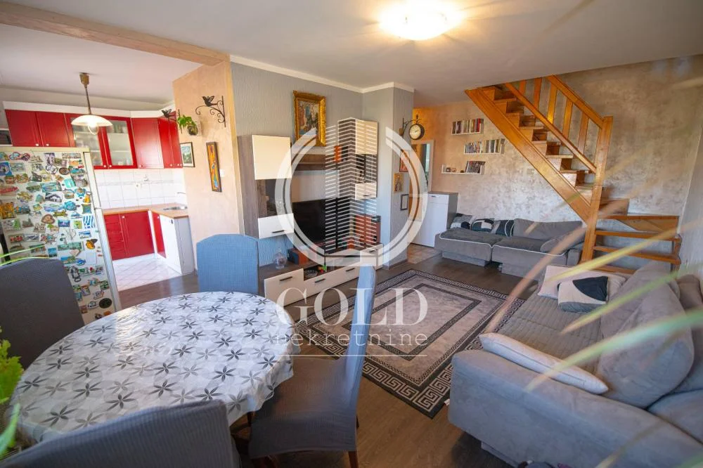 Prodaja - duplex - detelinara - namešten ID#13137