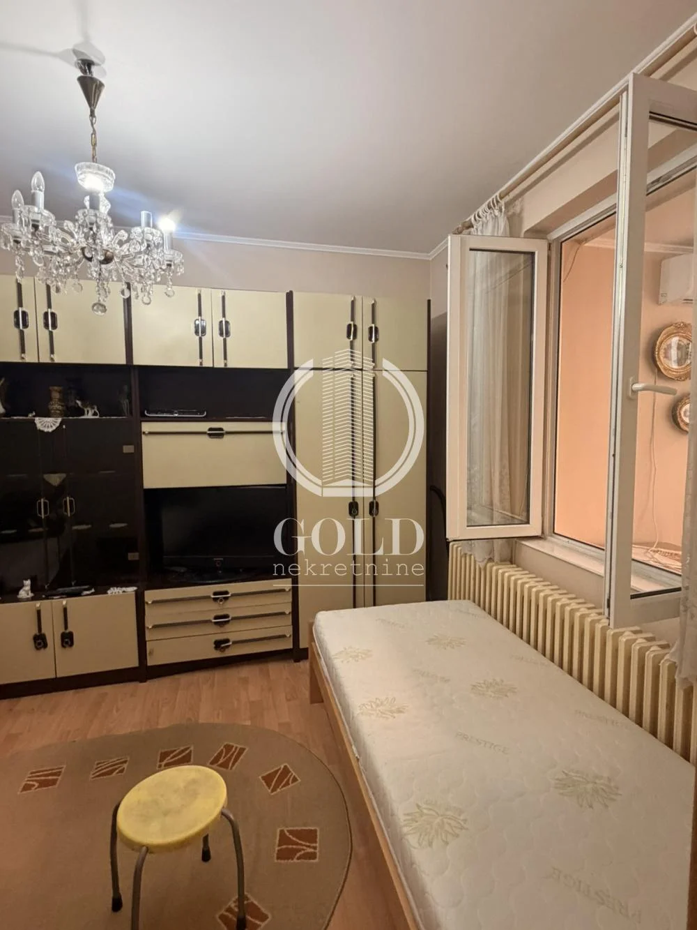 Prodaja-Železnička, Centar, 65m2, Stan u dvorištu ID#13121