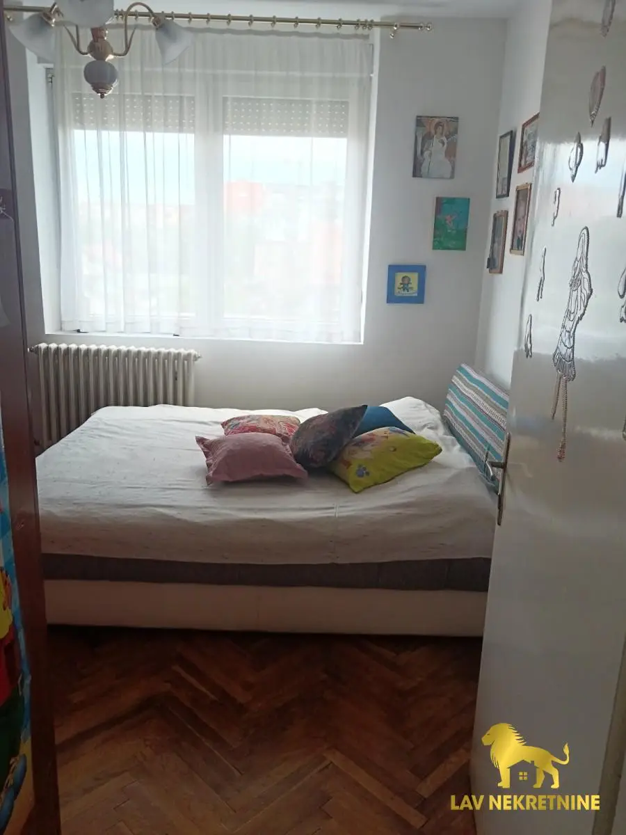 Apartment 48m2 + terrace 3m2 + basement 7m2 - The location of the apartment is excellent because it is just a few minutes’ easy walk from the CENTER