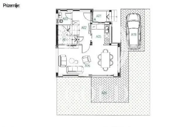 Five-room house, new construction *VAT refund* ID#10337
