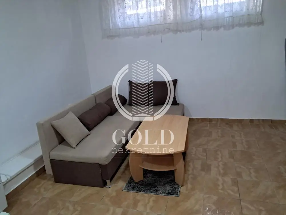For rent-28m2-studio-Lukijana Mušickog ID#11427