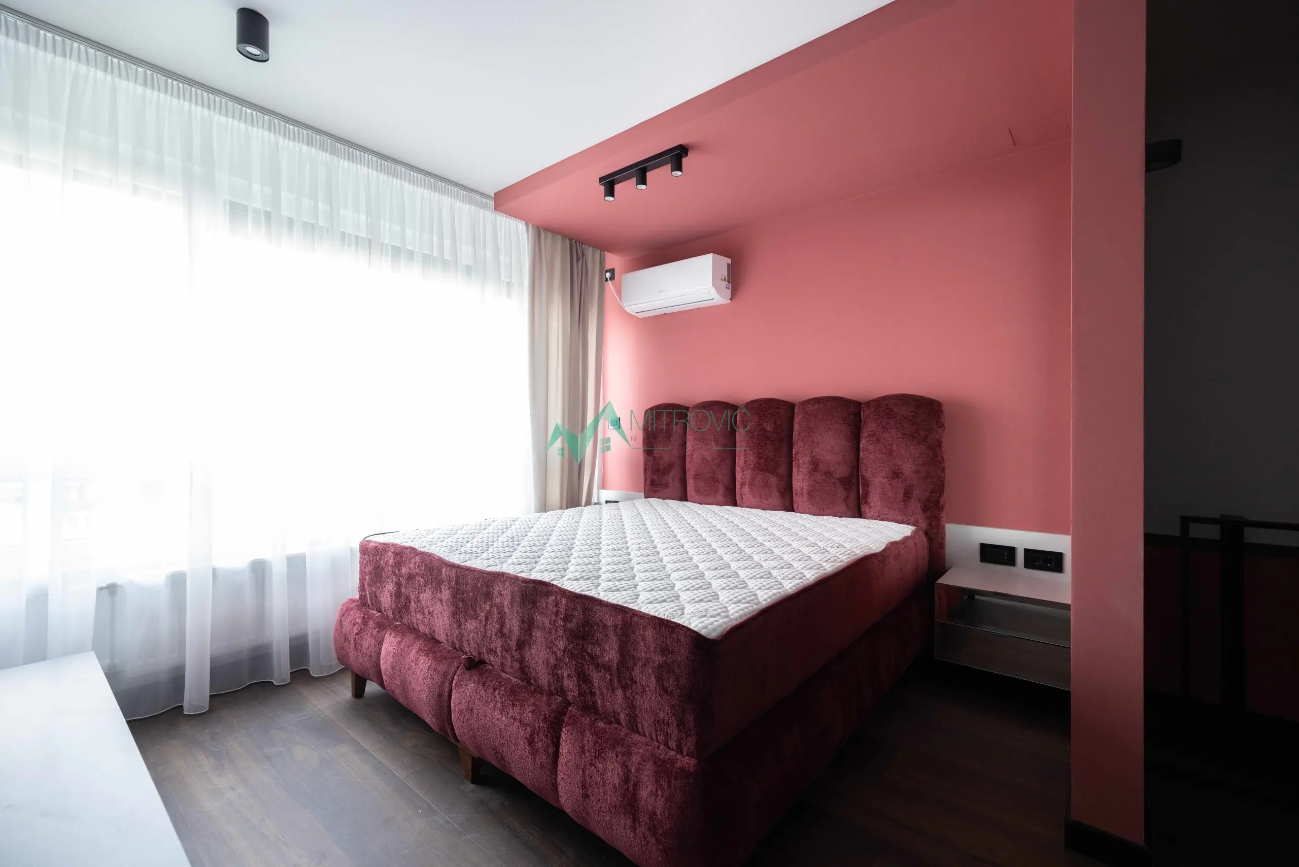 Novi Sad, Sajam - Completely and well-furnished comfortable studio - VAT refund.