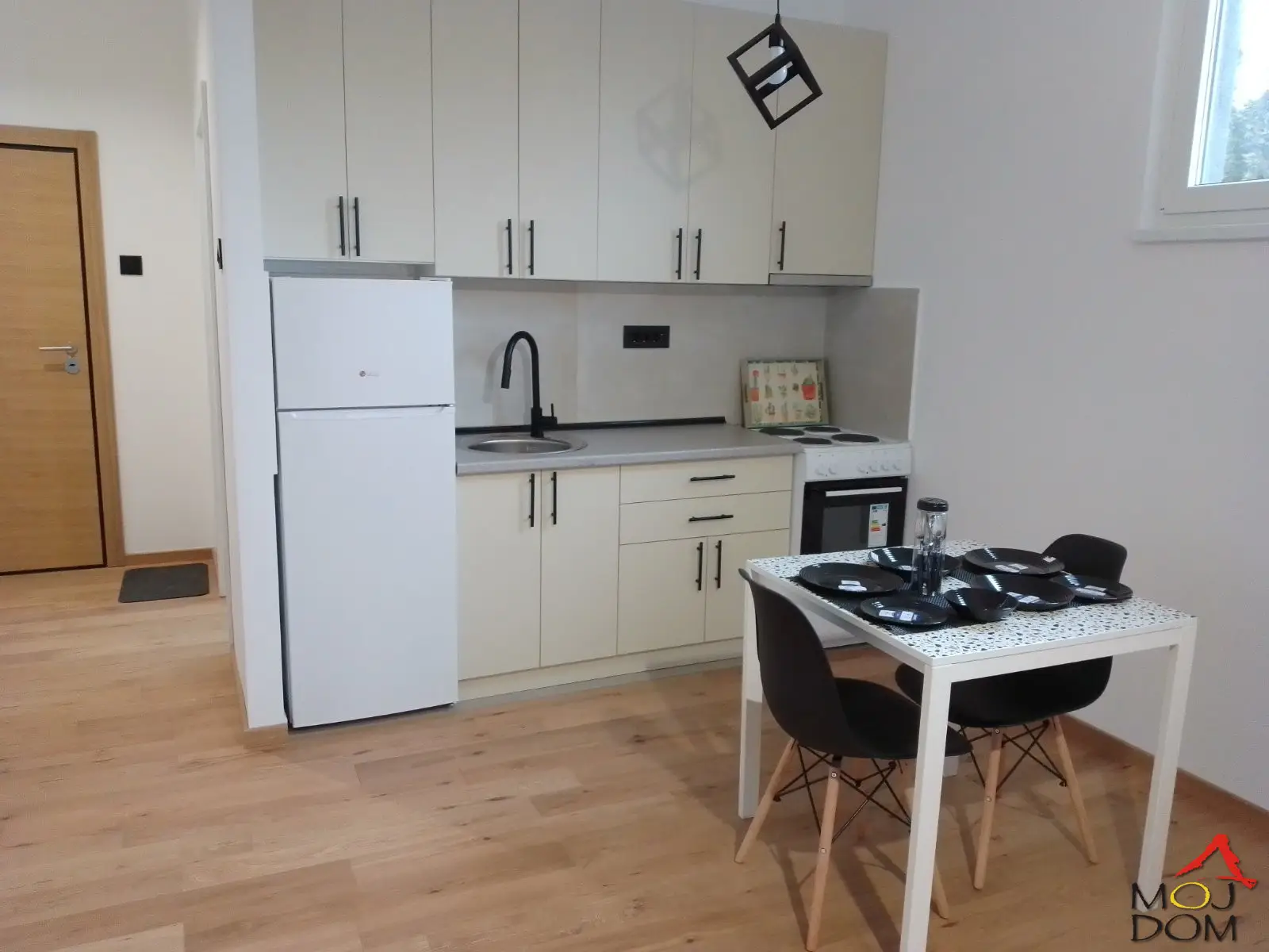 Stan 29m² — Adice, Novi Sad