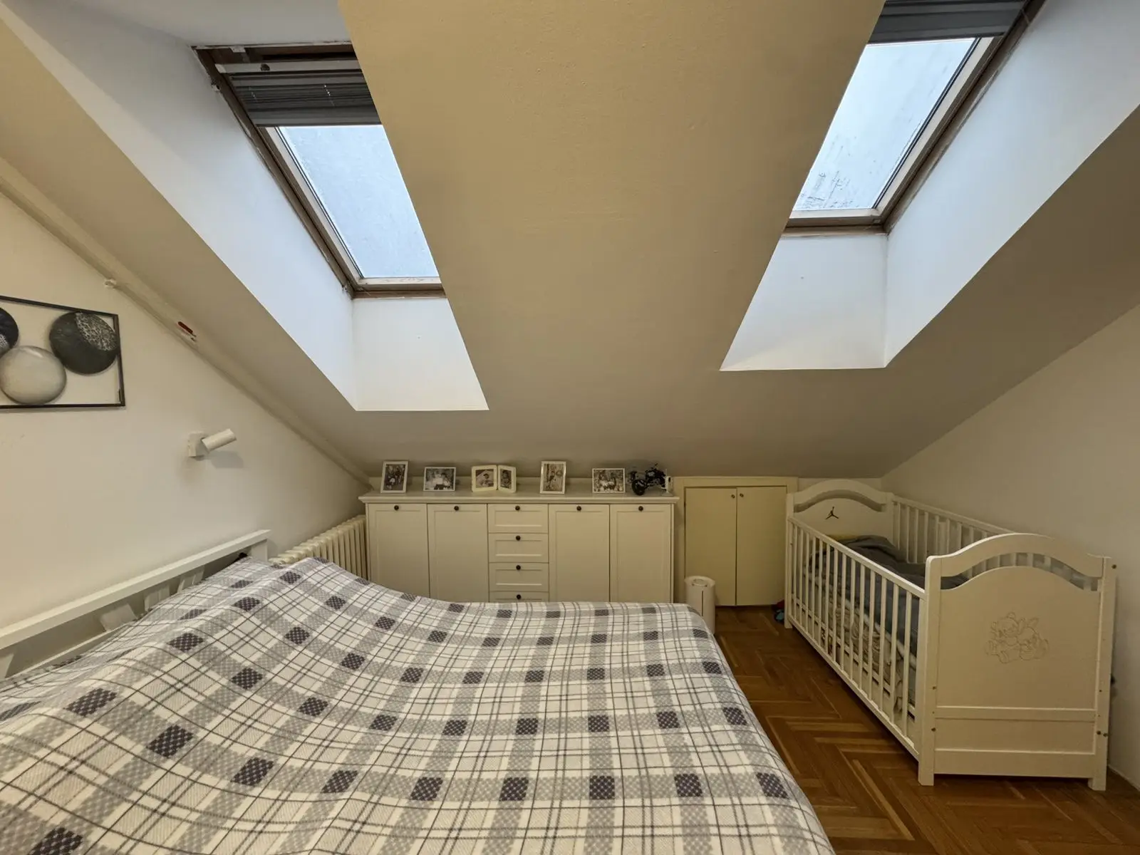 <p>Novi Sad - Nova Detelinara</p><p>Fantastic family duplex in a part of the city where everything is at hand. The apartment is car