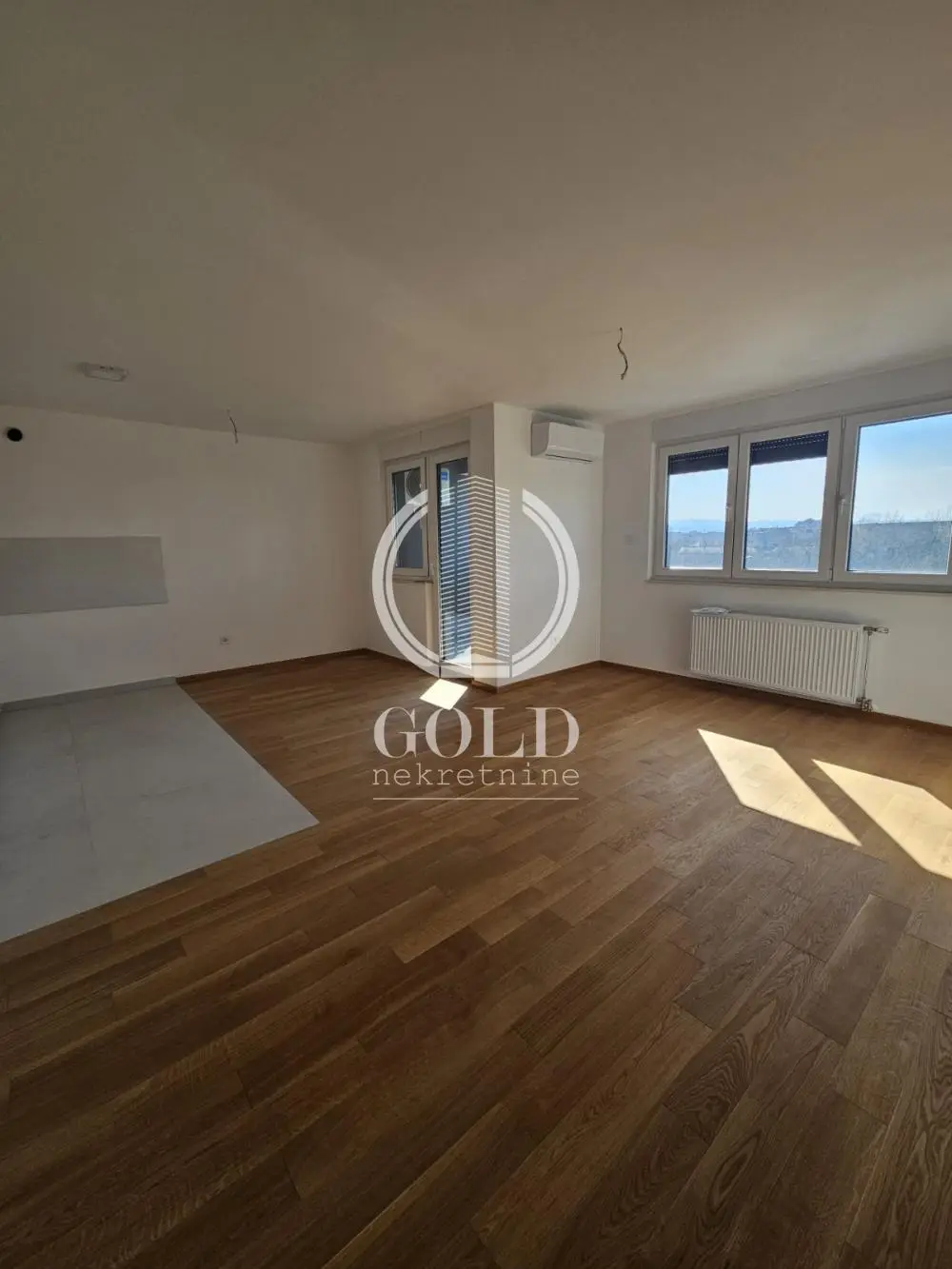 Stan 58m² — Detelinara, Novi Sad