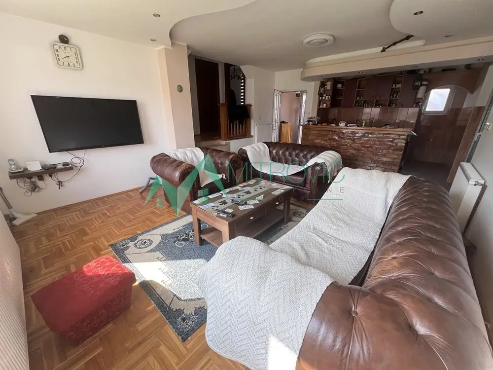 Novi Sad, Klisa - Spratna kuća na lepom placu od 500 m2 