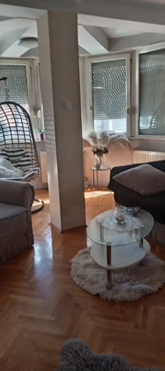 <p>Novi Sad</p><p>Rare property for sale in one of the most sought-after streets in Grbavica, Puškinova street. The building is renowned