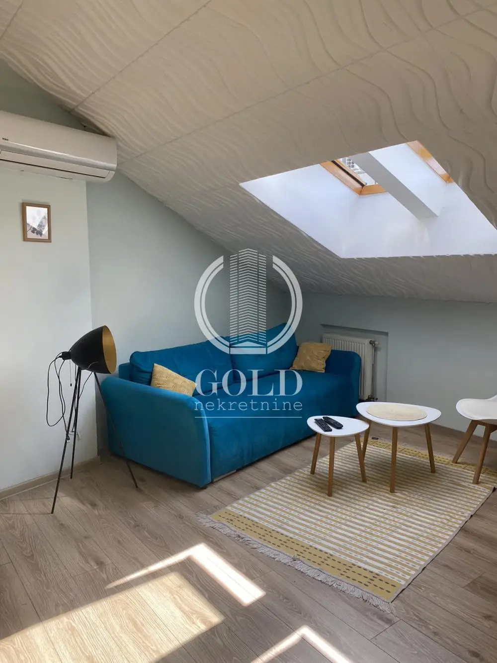 Stan 35m² — Centar, Novi Sad