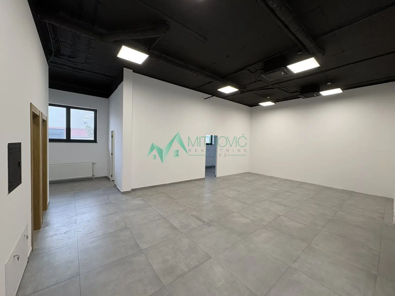 Commercial space in the heart of Novi Sad—rarely available!