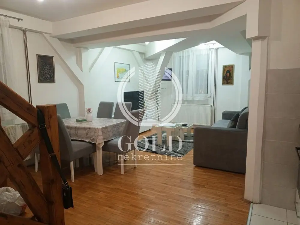 Stan 57m² — Detelinara, Novi Sad