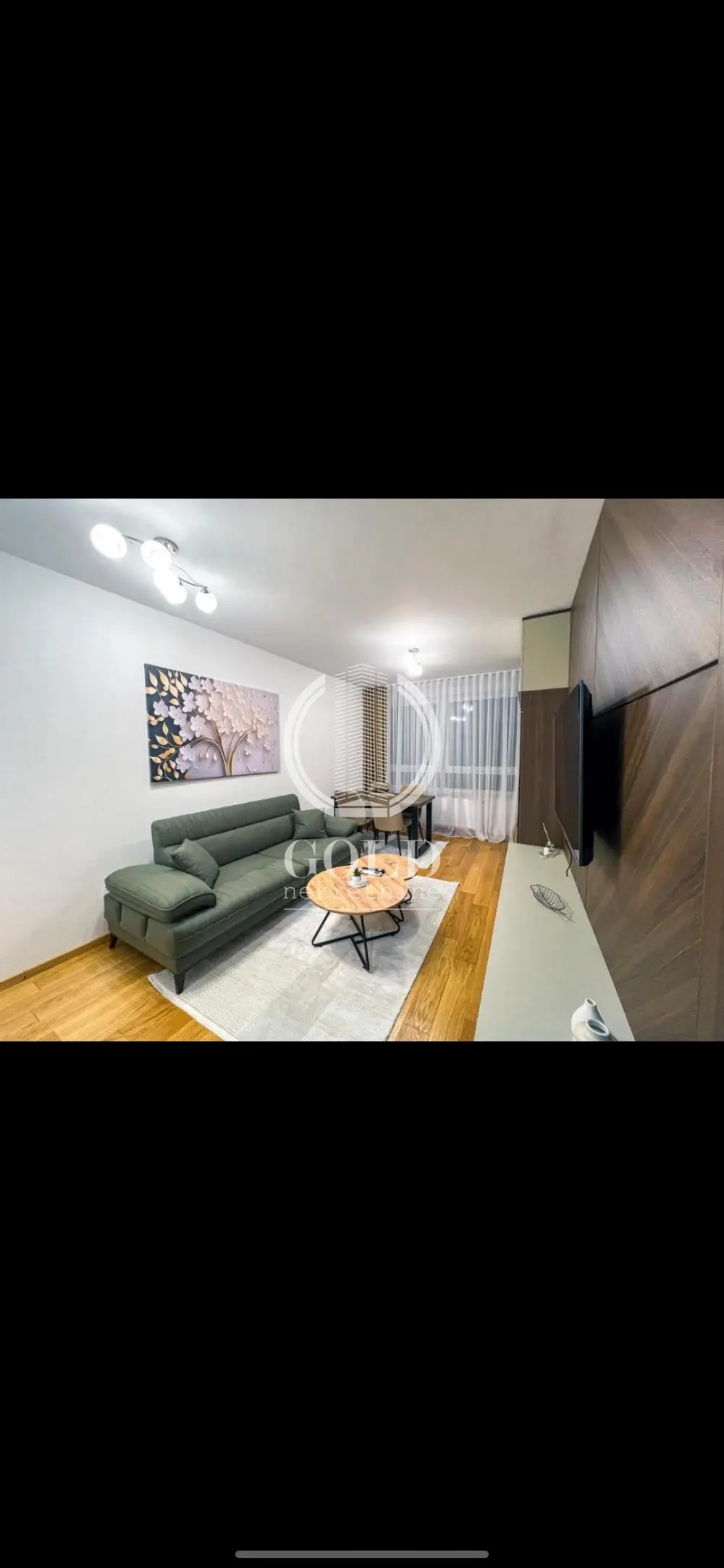 Stan 43m² — Centar, Novi Sad