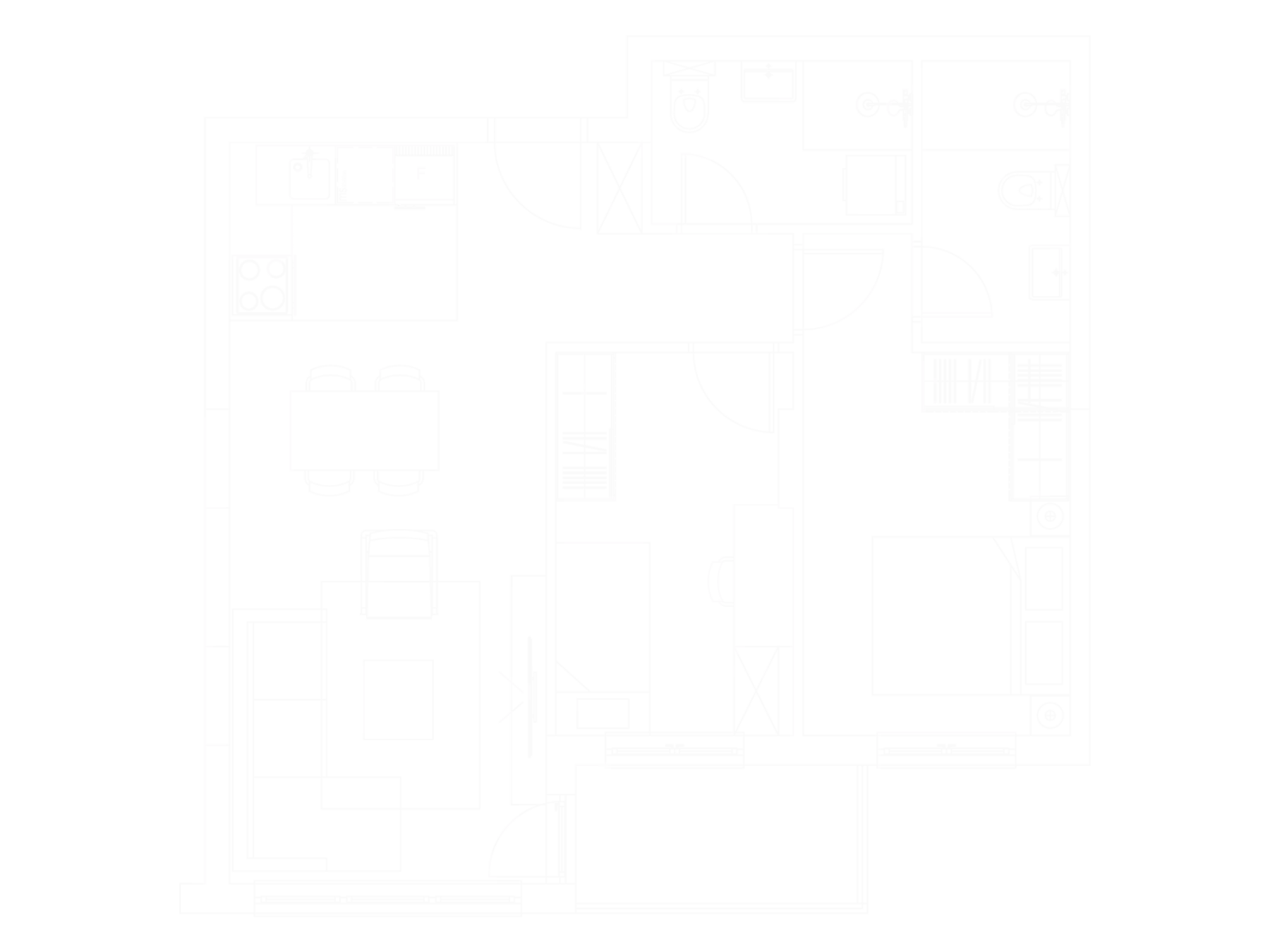 Stan 59m² — Bulevar patrijarha Pavla, Novi Sad