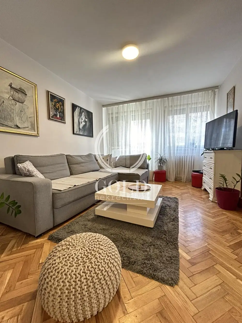 FOR SALE Apartment 2.5: NOVI SAD-Banatić, Gagarinova, 200,100 EUR ID#11271