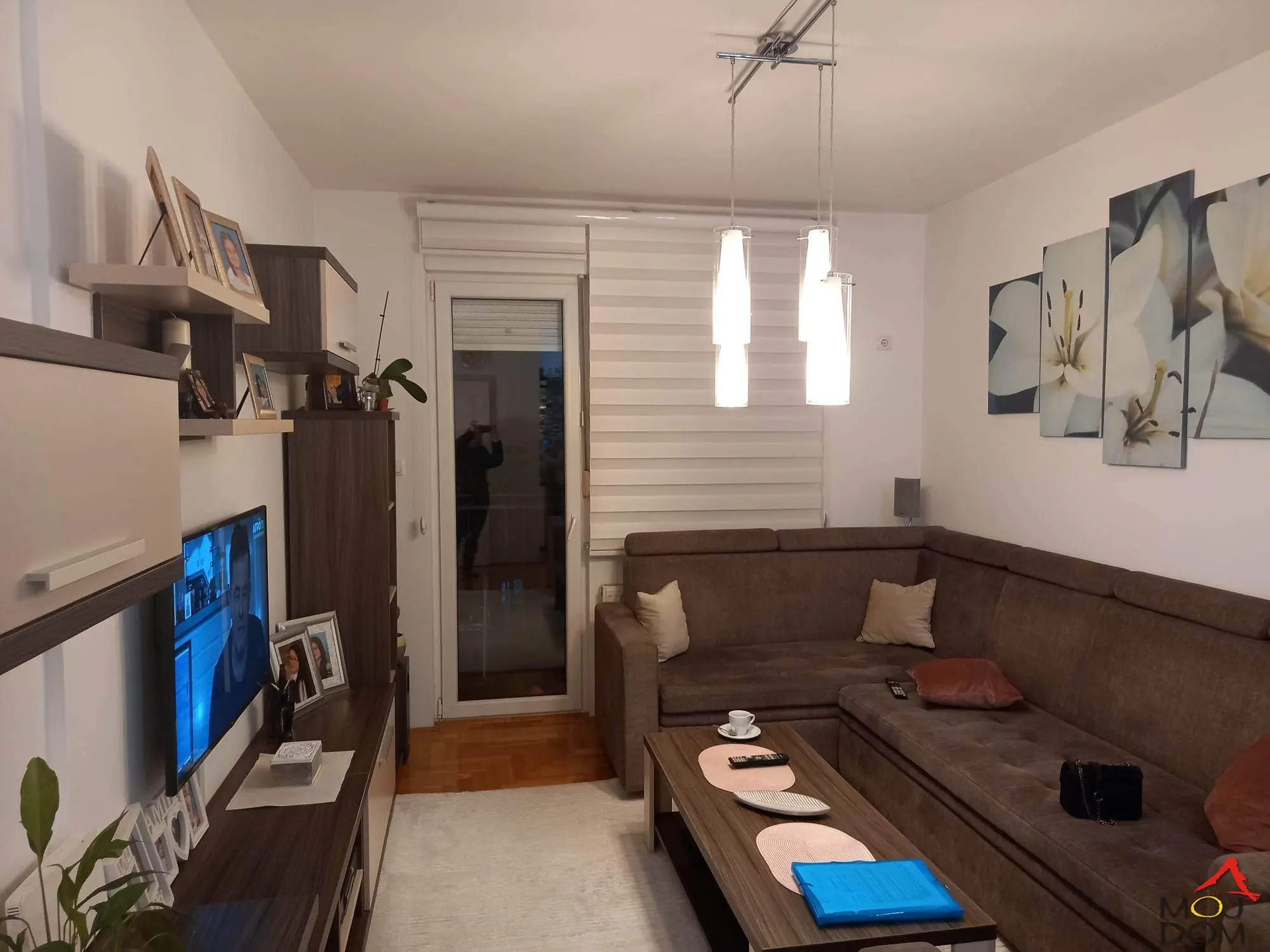 For sale: modern, registered 62m² apartment in a newer building – fully equipped and move-in ready, at one of the most sought-after locations in town.

This exceptionally functional apartment provides the perfect blend of comfort, quality, and convenience.
It consists of a