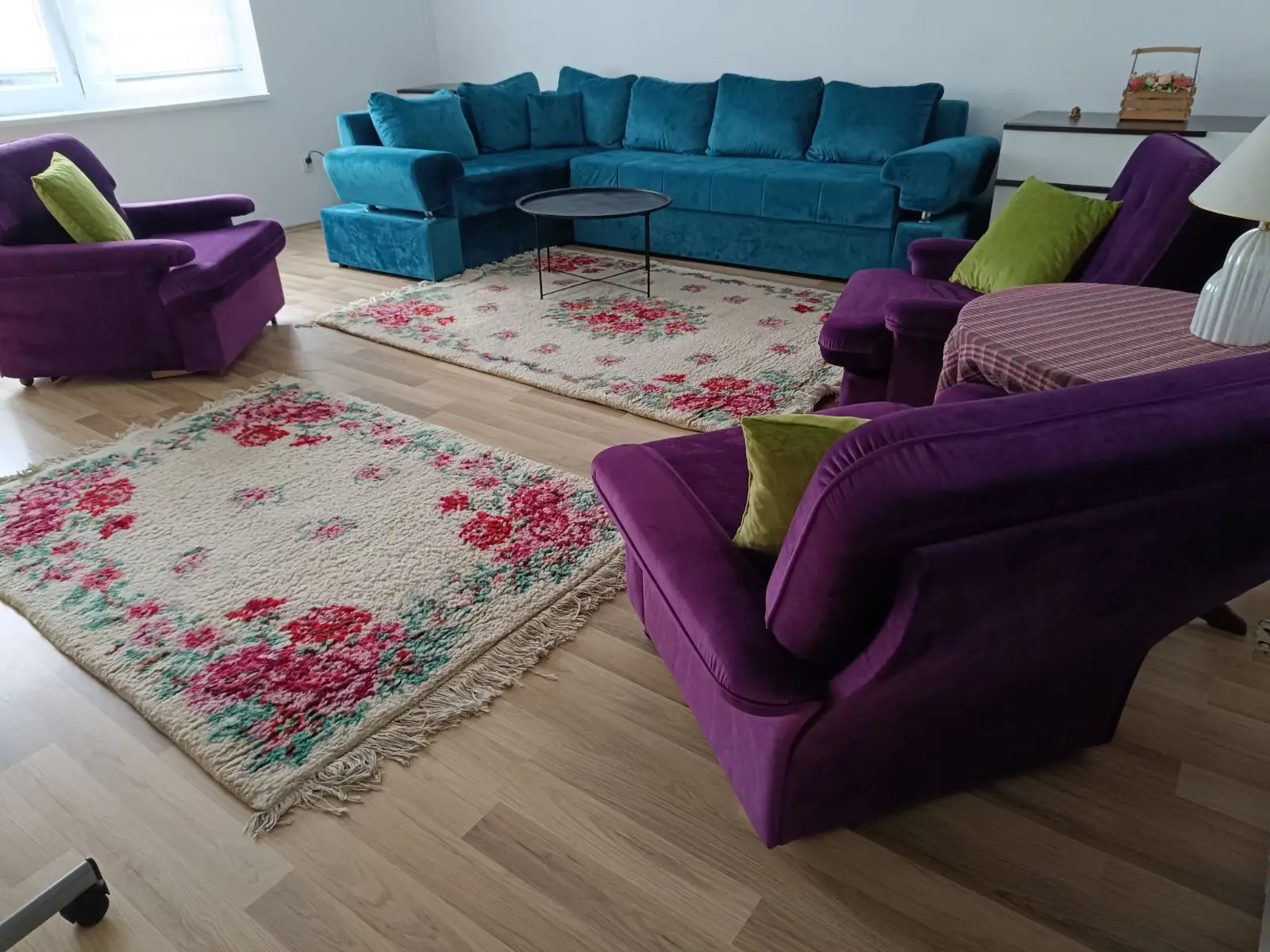 Novi Sad, Sremski Karlovci - Wider Center, excellent fully renovated one-story house. Spacious three-room on one level,