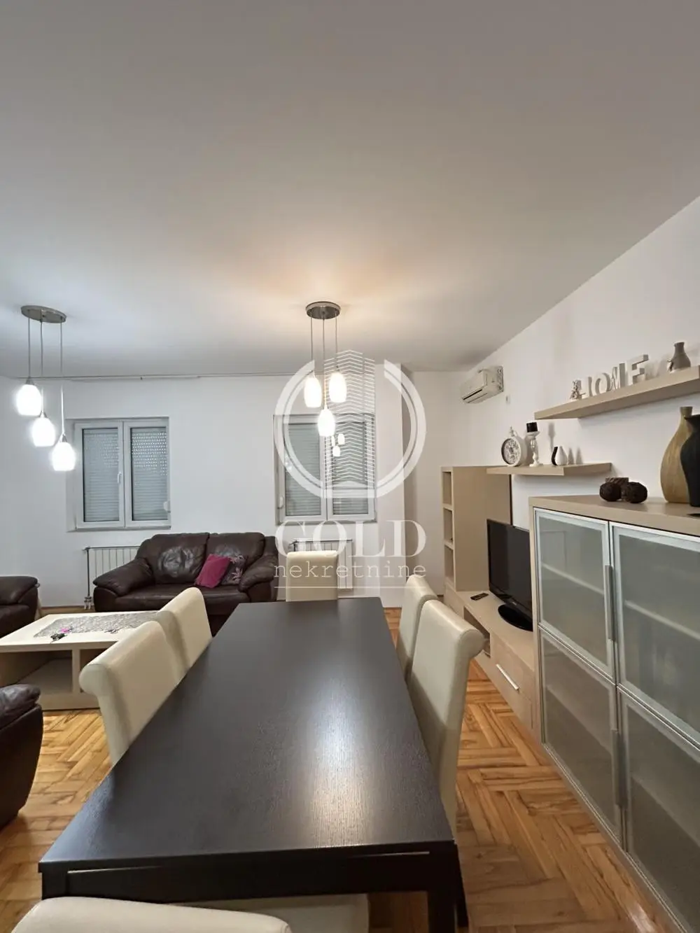 Three-room apartment for sale, Bulevar Evrope-76m2 ID#11705