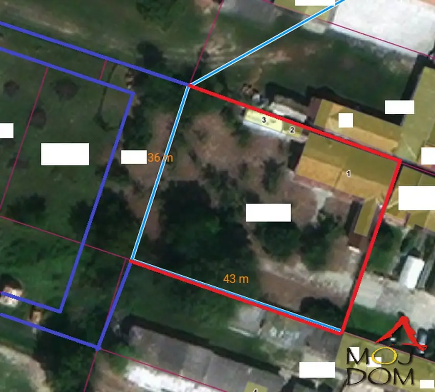 Investiciona prilika u Novom Sadu – atraktivan plac sa dvostrukim pristupom i potencijalom za gradnju višestrukih objekata
Predstavljamo vam izuzetno atraktivan plac površine 1.550 m² u širem gradskom području Novog Sada, sa izuzetnim razvoj