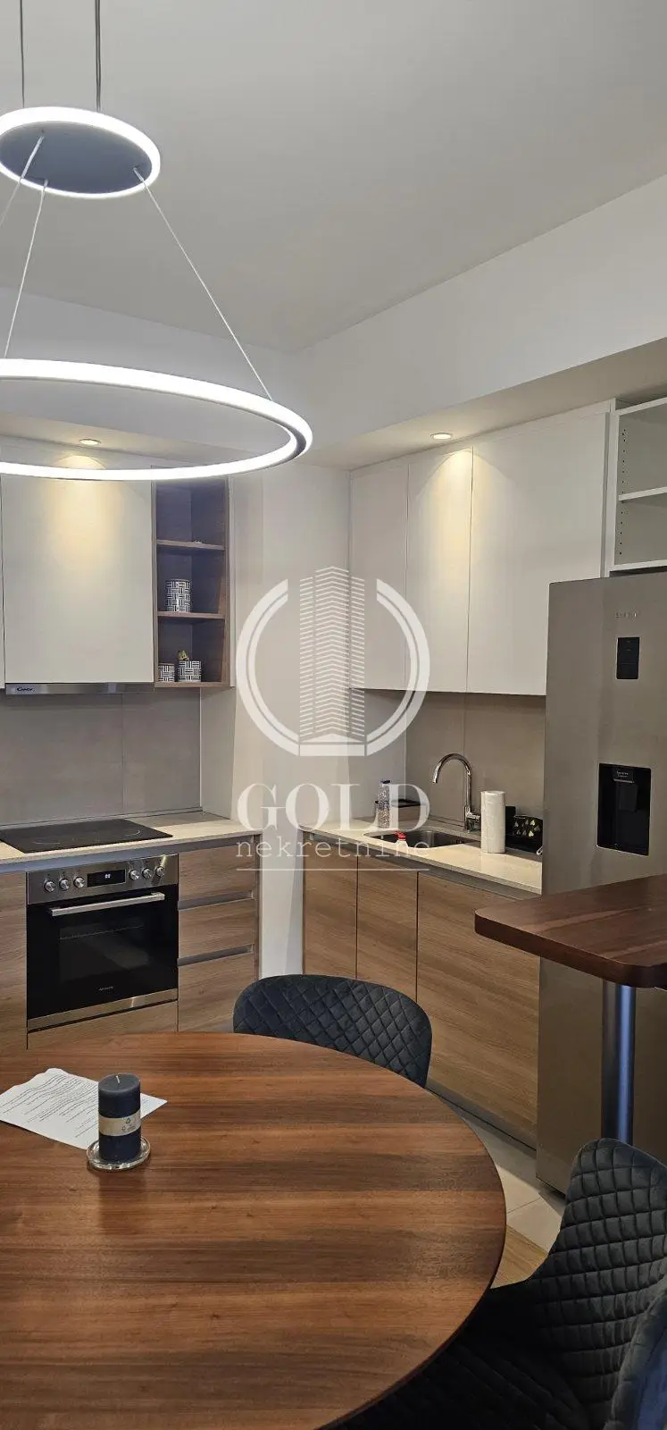 RENT Apartment 2.0: BELGRADE-Savski Venac-Belgrade Waterfront ID#8843