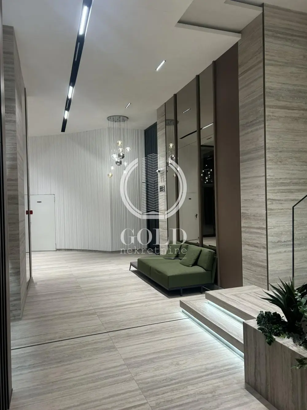 For rent Novi Sad COMMERCIAL SPACE - ABOVE ALL brand new, never occupied ID#8613