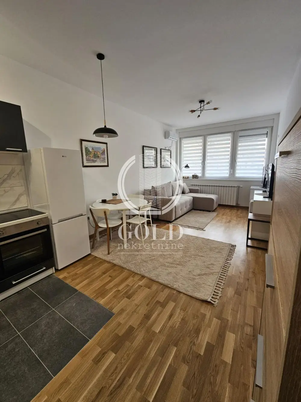 Stan 42m² — Telep, Novi Sad