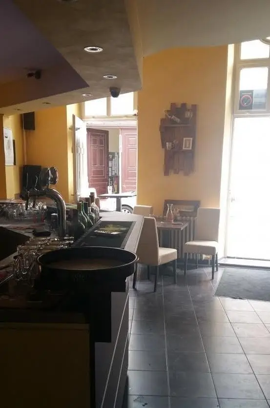 Novi Sad, Center, Café in operation near school, 94m2 ground floor and loft, (Bomil real estate, Novi Sad, Reg. no. 251)