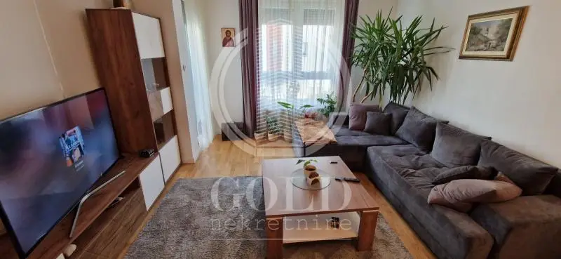 Luxury Apartment Bulevar Patrijarha Pavla 47m2 ID#5117