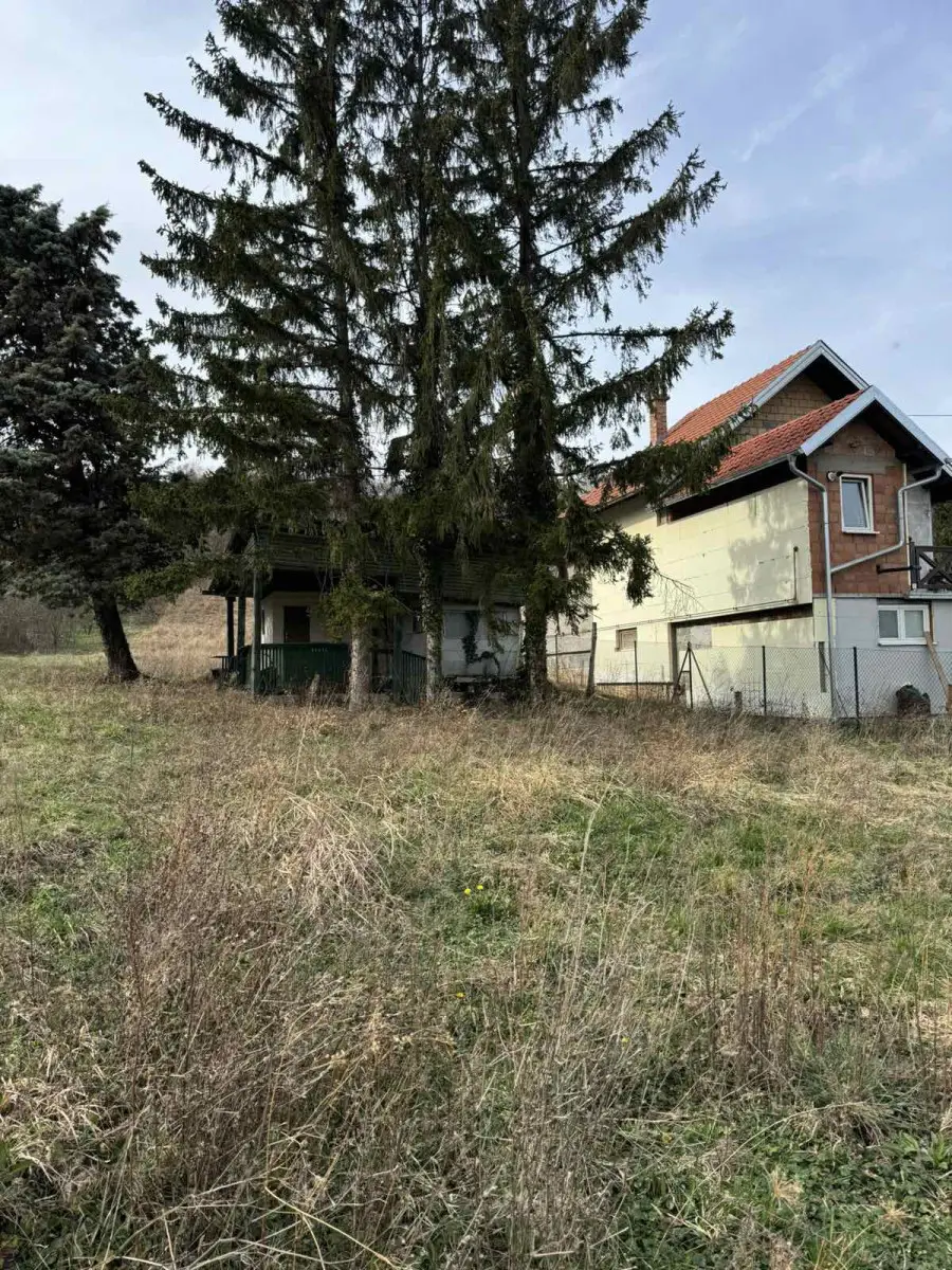 Novi Sad-Paragovo, large plot 1800m2, frontage is 12.5m. Water installed on the plot. Gas and electricity are installed on neighboring plots.