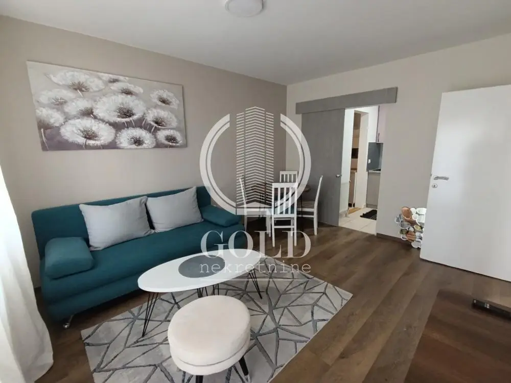 Stan 45m² — Podbara, Novi Sad