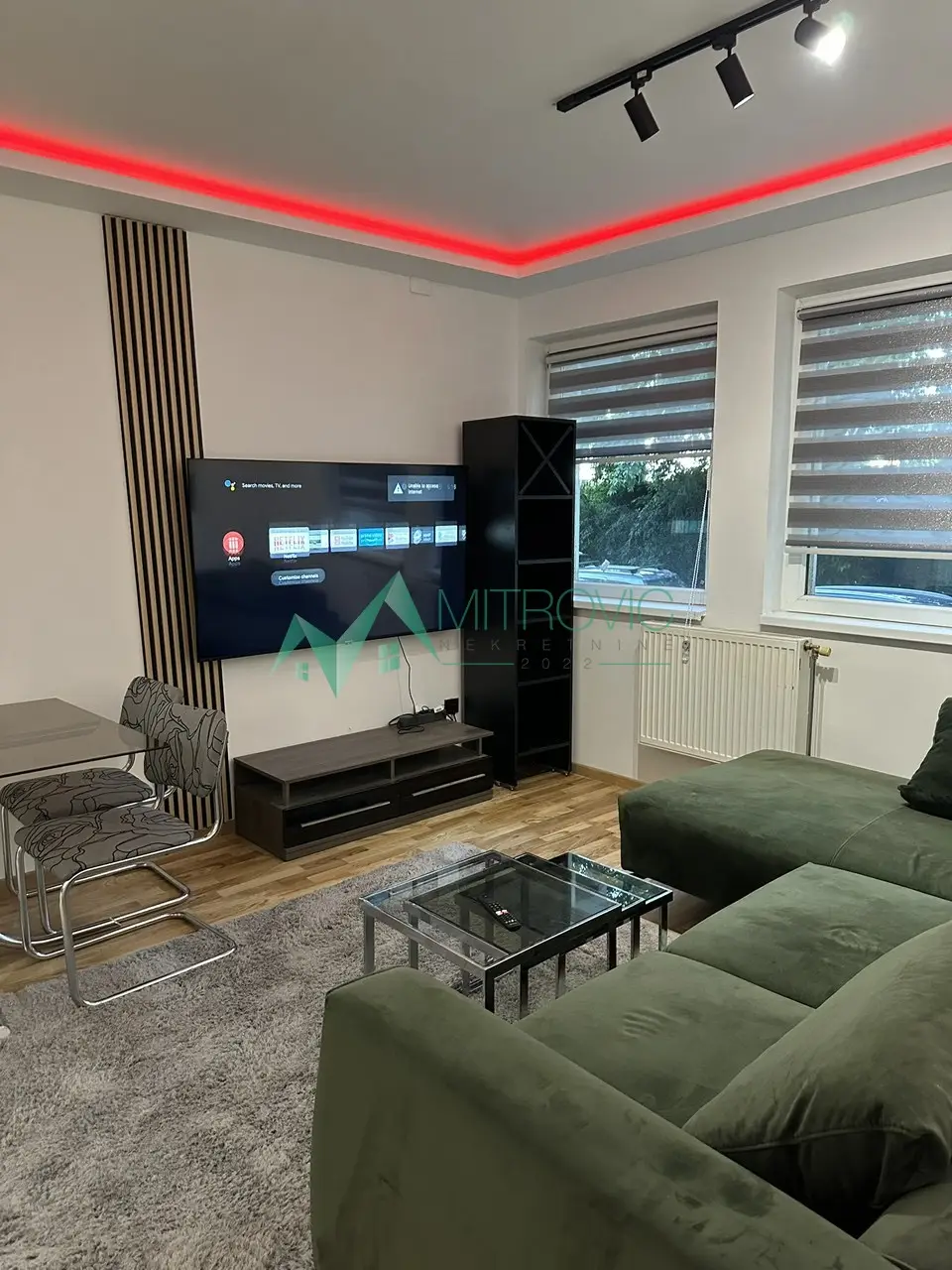 Stan 51m² — Grbavica, Novi Sad