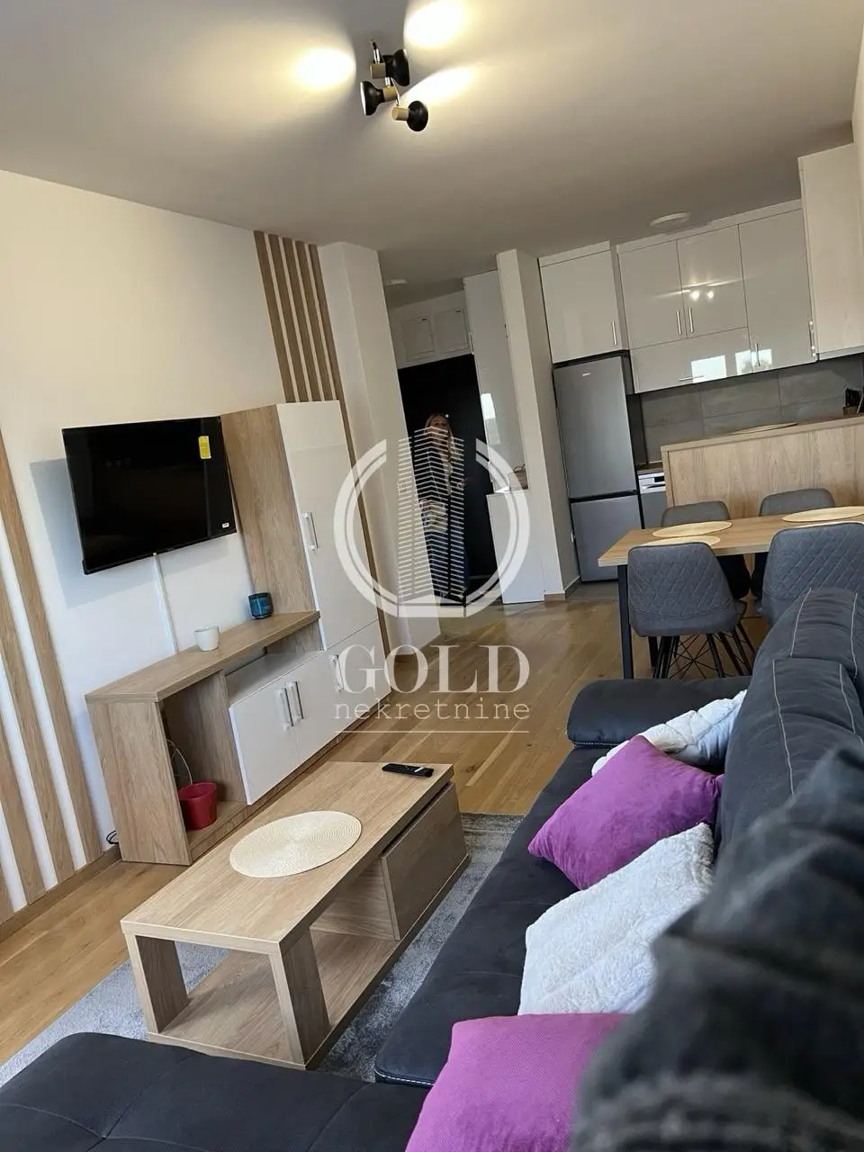 Stan 41m² — Podbara, Novi Sad