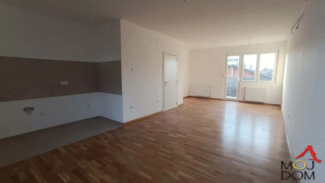 Stan 89m² — Adice, Novi Sad