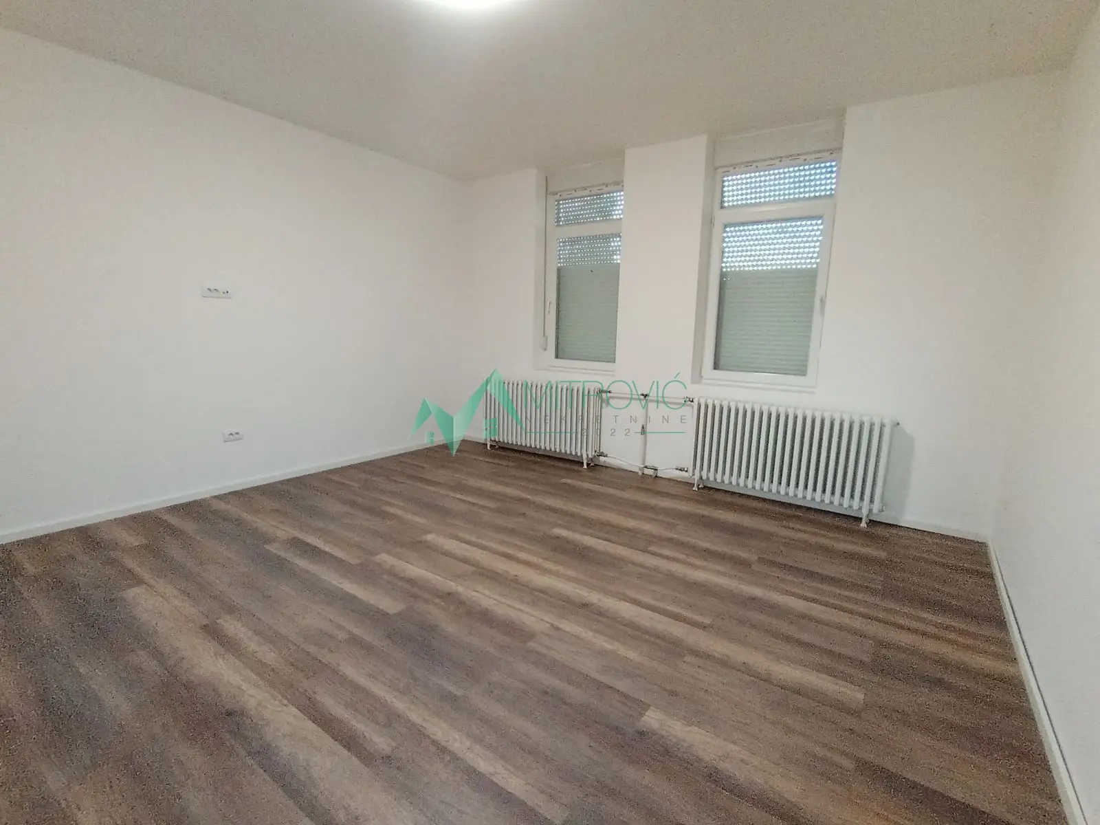 Novi Sad, Petrovaradin - Three-room apartment 79m2