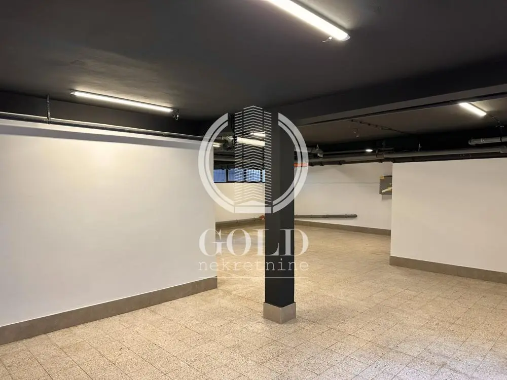Excellent, renovated office space 190+36m2 ID#9668