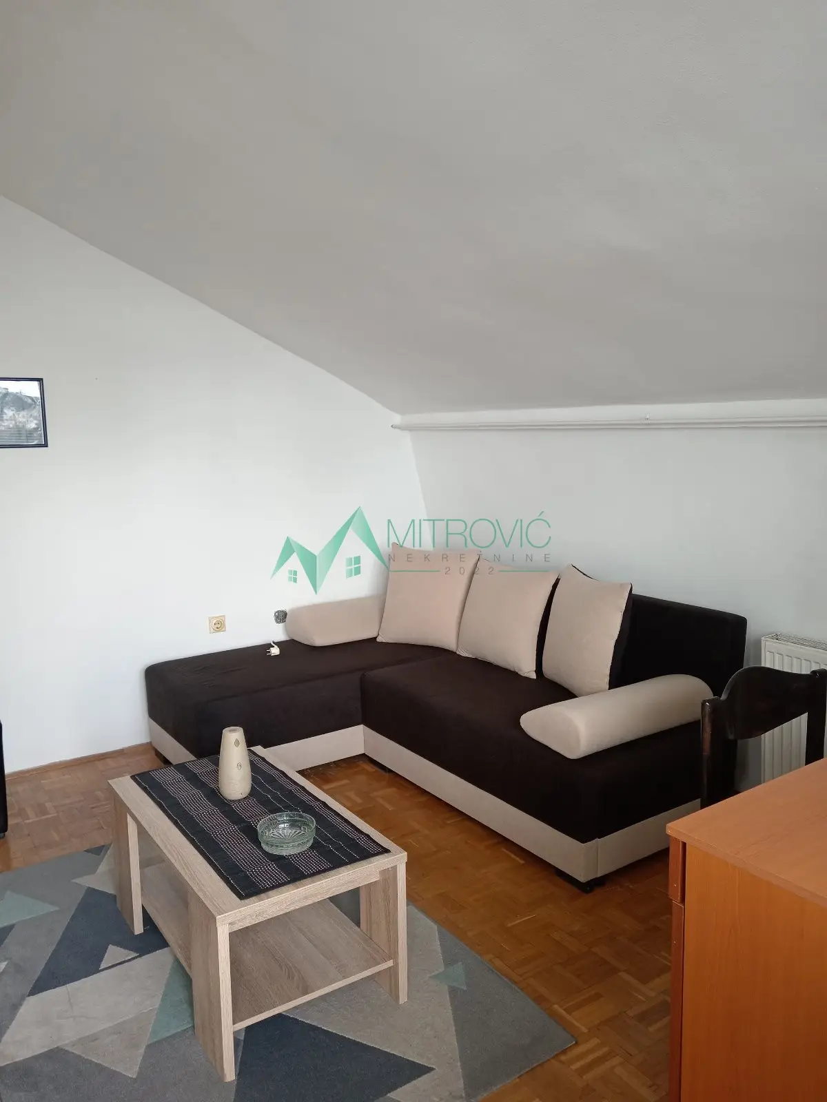 Novi Sad, Fair - Furnished one-room apartment