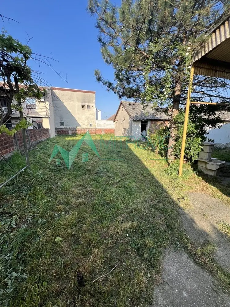 Novi Sad, Slana bara - House in a good location