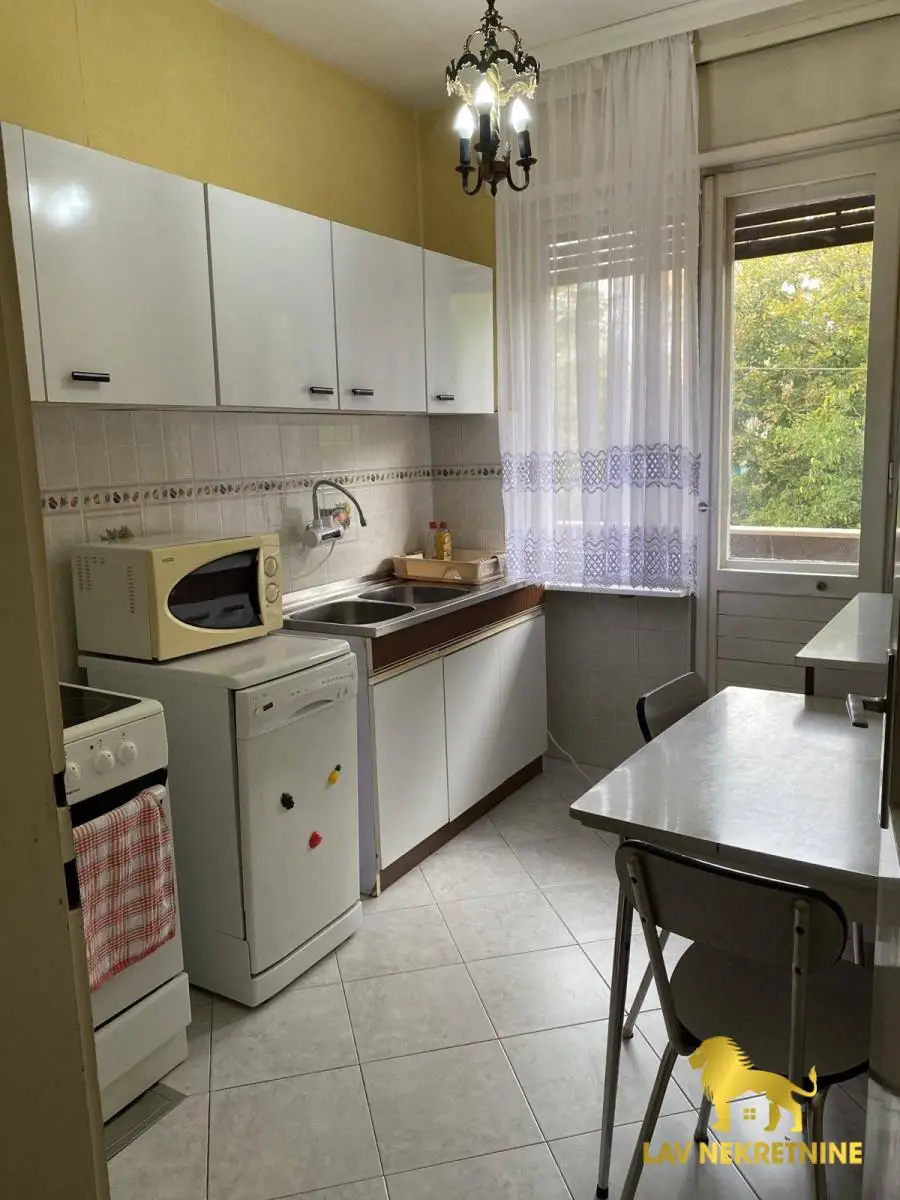 Mise Dimitrijevica 2. Move-in from November 1st. Contact:&nbsp;062 7445 42 (messages only, send link or agency